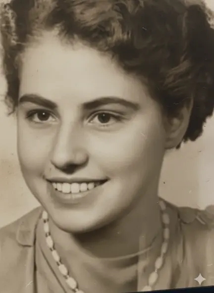 Foto antiga desbotada